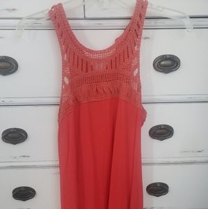 Perfect casual summer dress!